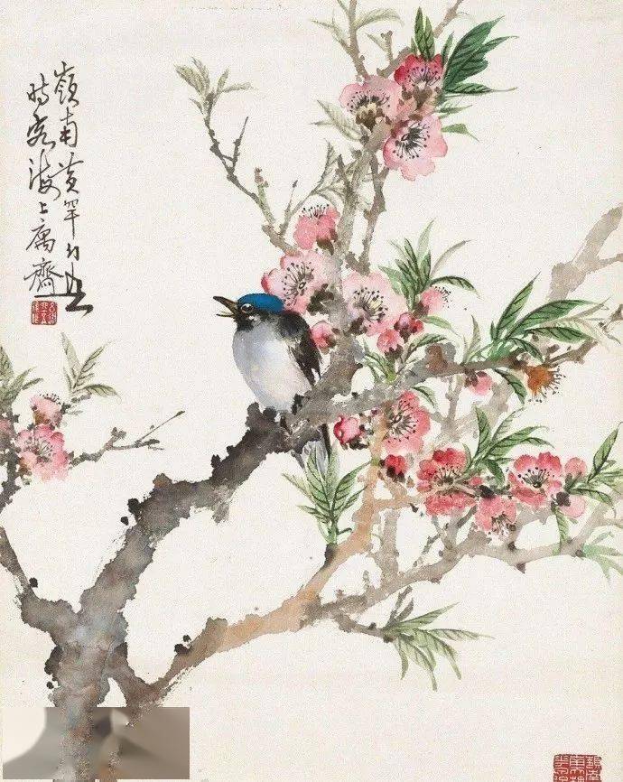 大师们的绝美国画,美得醉人!