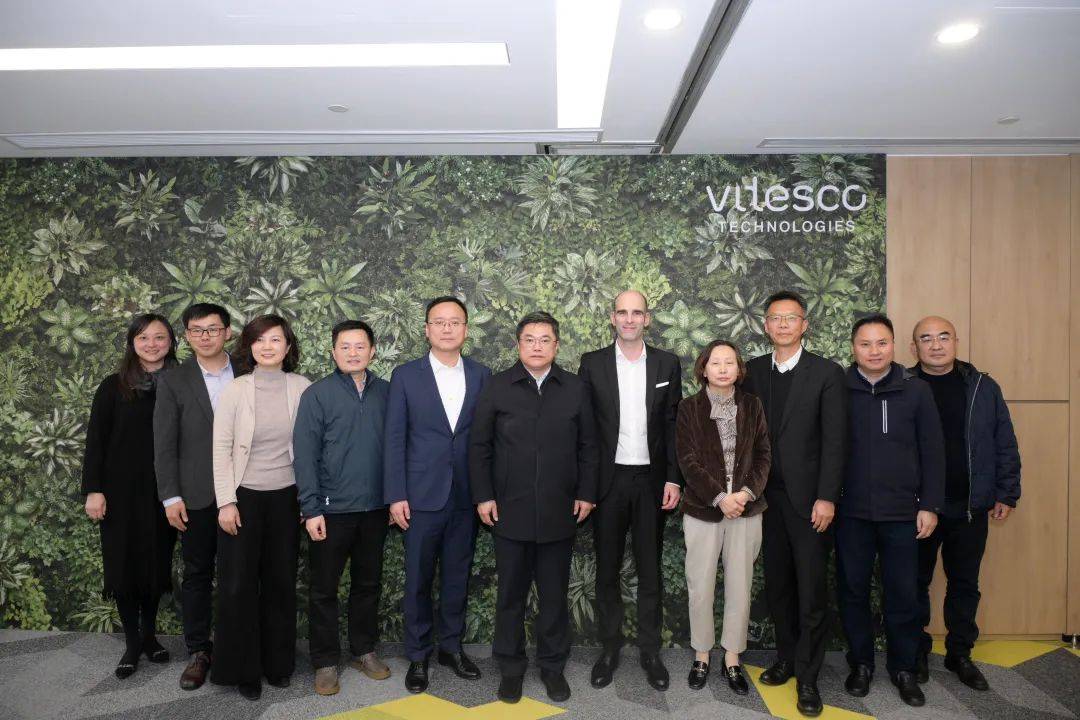 优化营商环境薛侃密集走访外资企业着力稳外资优环境