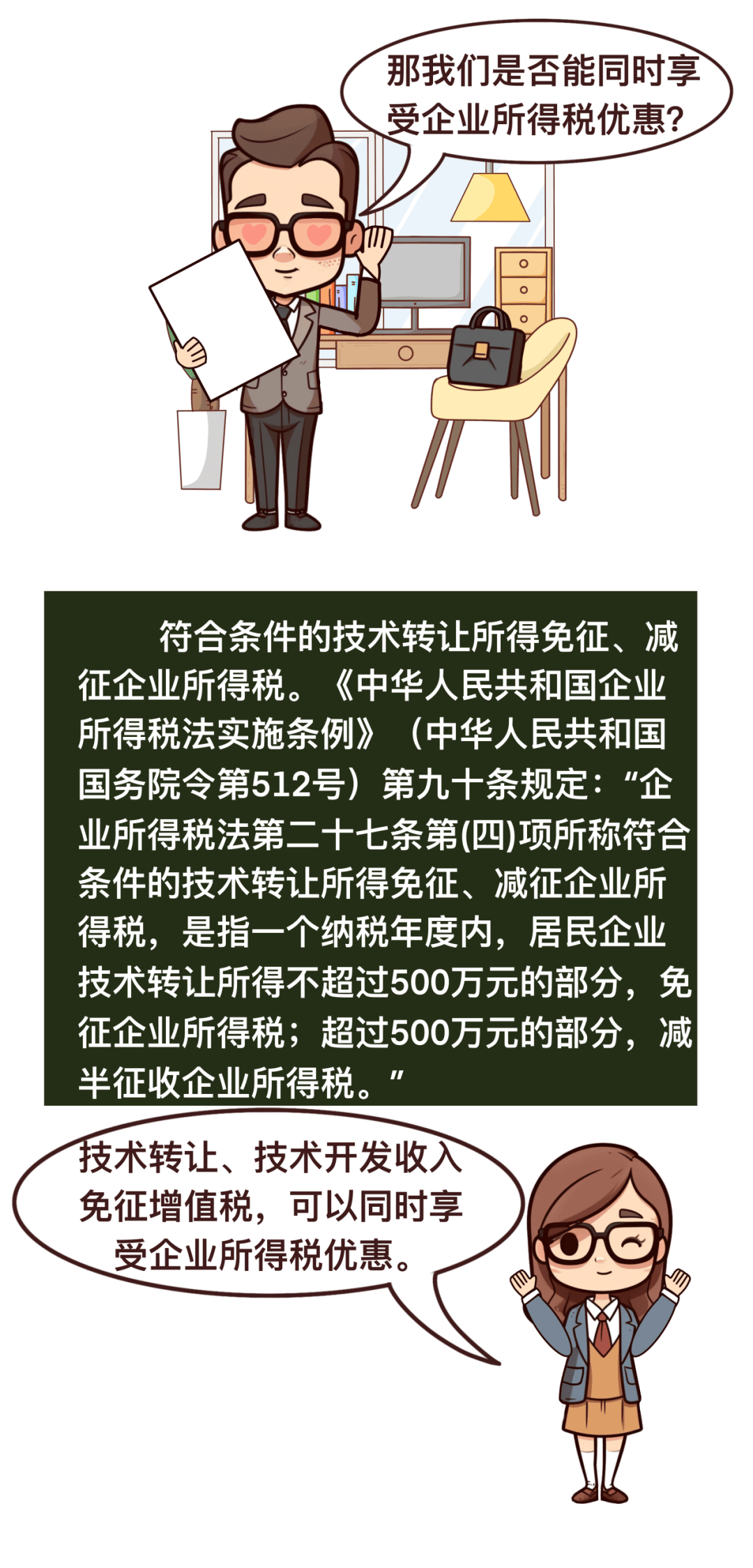 这项转让免征增值税