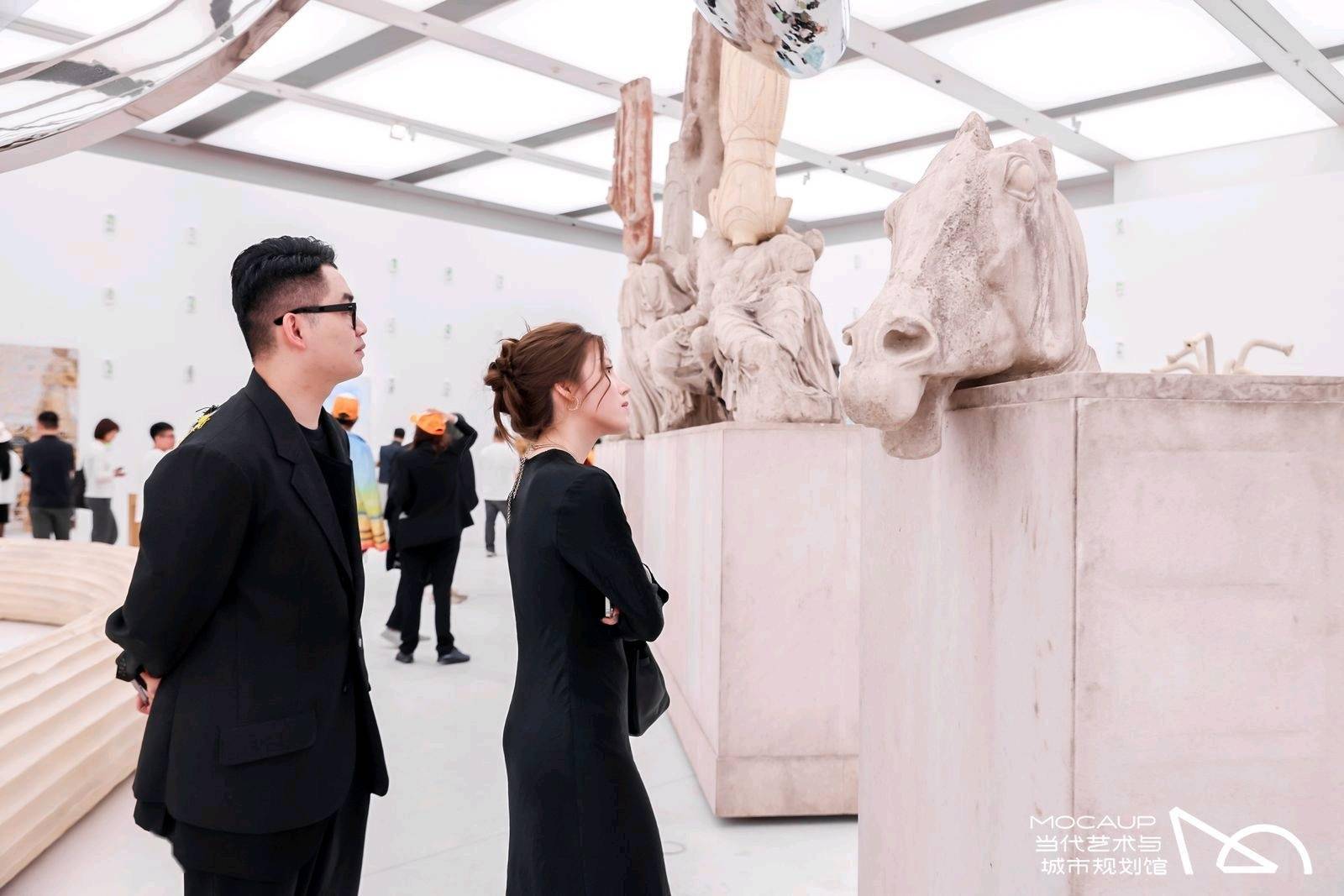 "徐震个展——生态作为媒介"在深圳两馆展出_艺术_文化_展览