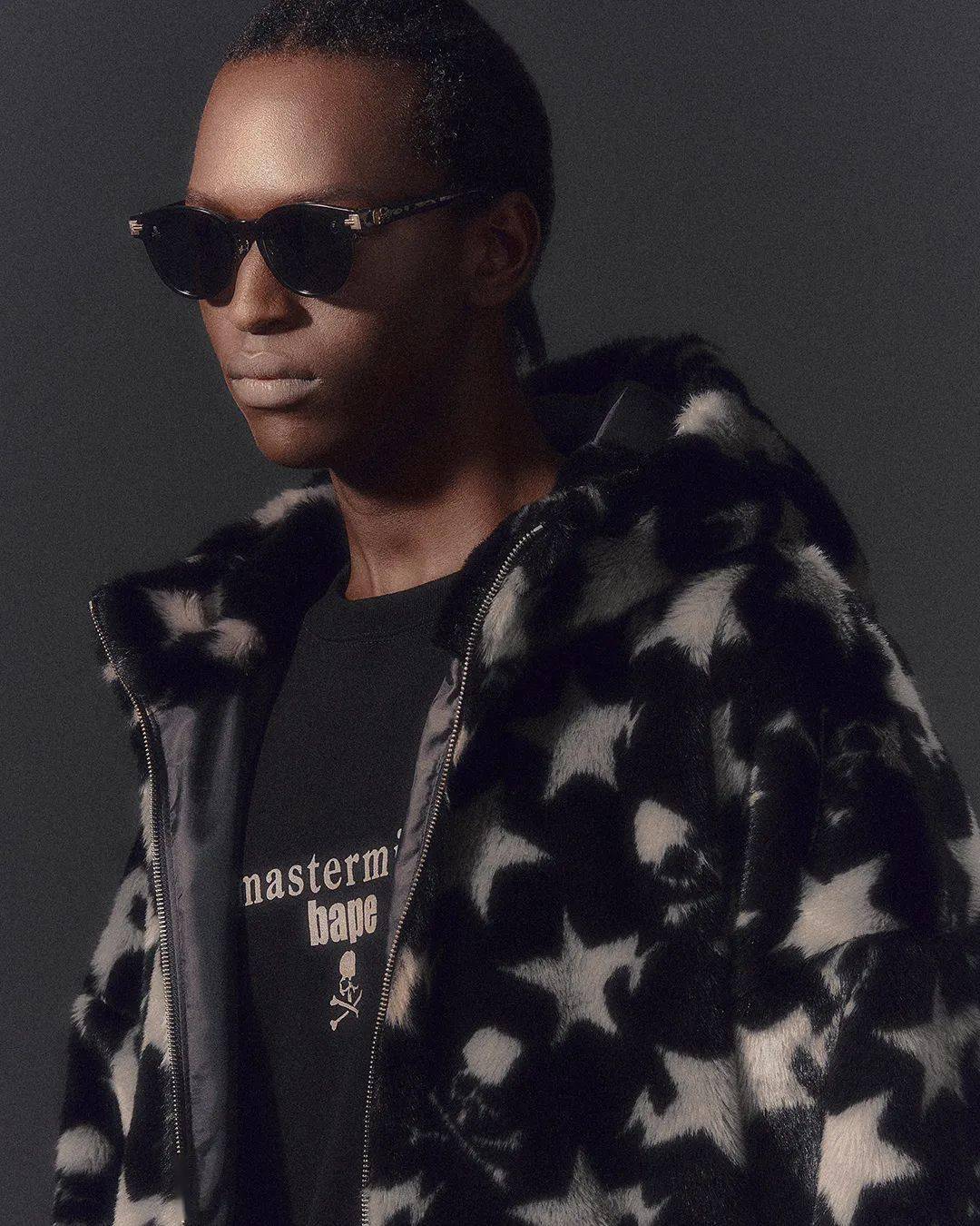 夏日优选bapexmastermindjapan配饰合作系列登场55garden分享