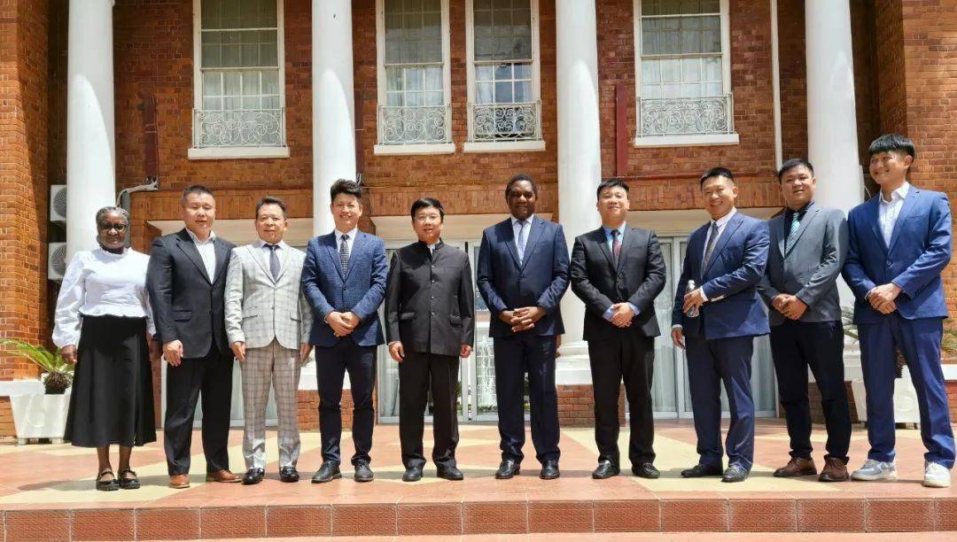 此次收购由中矿资源全资下属公司非洲矿业(african minerals limited)