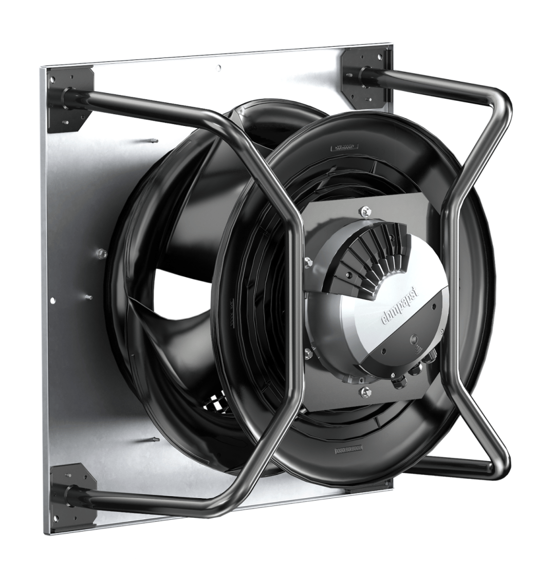 依必安派特电机(上海)有限公司ec离心风机radipac 3c系列广东美的暖通