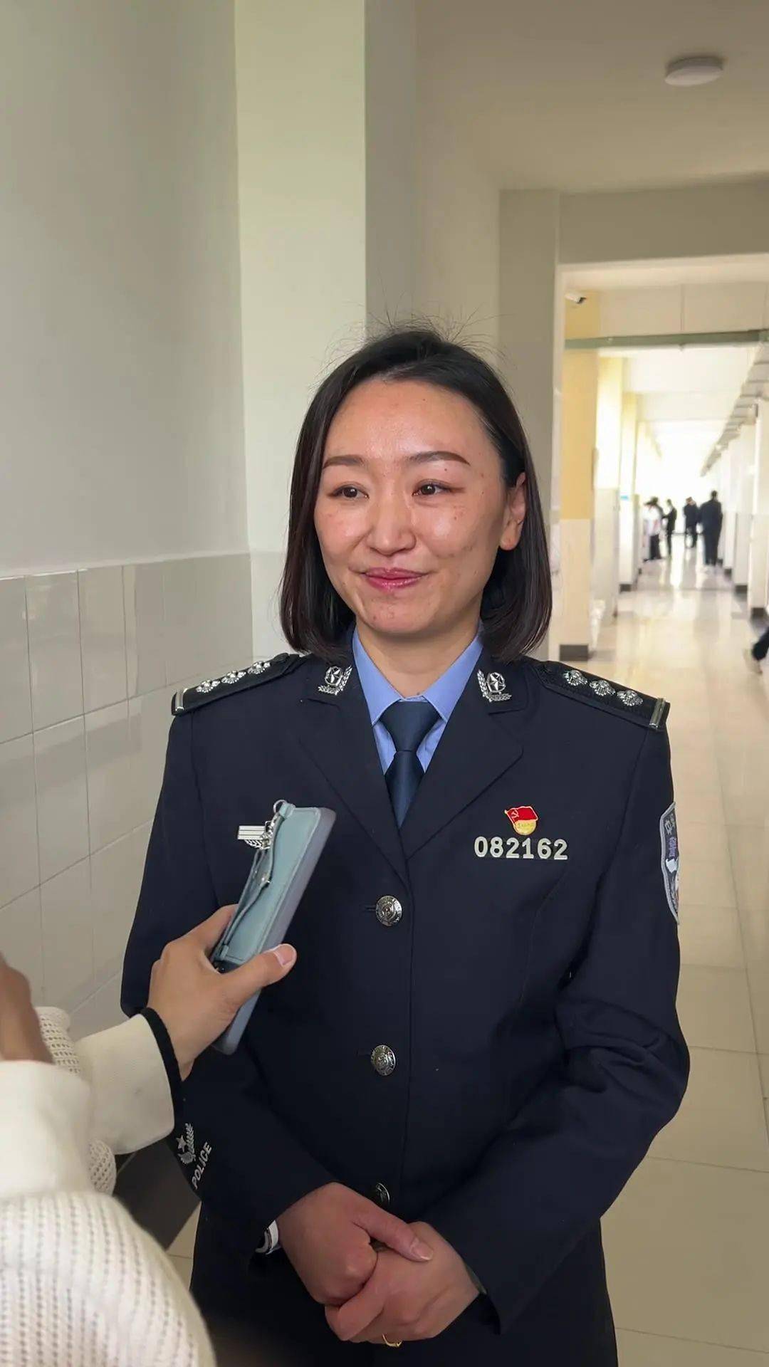 我又重返校园啦下关一中初中部迎来百名大同学沉浸式体验校园生活