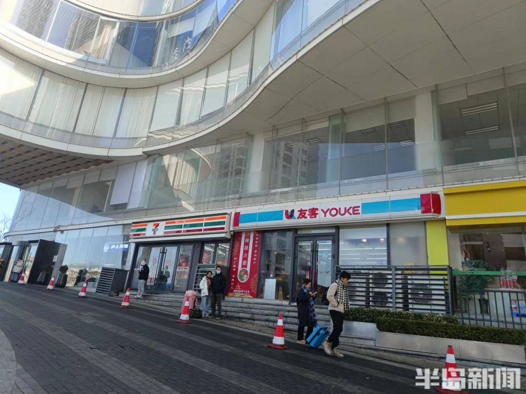 半岛独家丨百余家门店注销便利蜂败走青岛最新又一巨头杀入山东市场