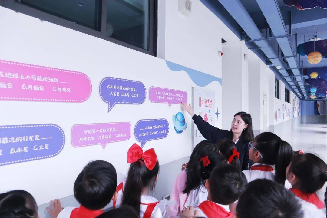 习声回响科教兴渝丨重庆两江新区重光小学校提升科学育人水平培育创新