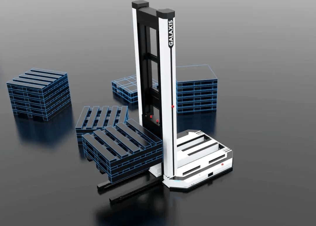革新物流仓储场景凯乐士侧叉式移动机器人有何底气