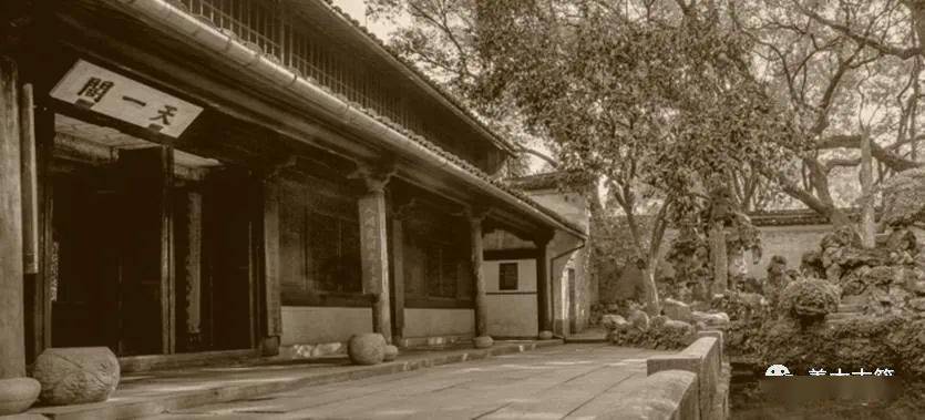 民国初年天一阁藏书失窃记