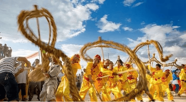 永安上坪第四届竹海桃花节来了!