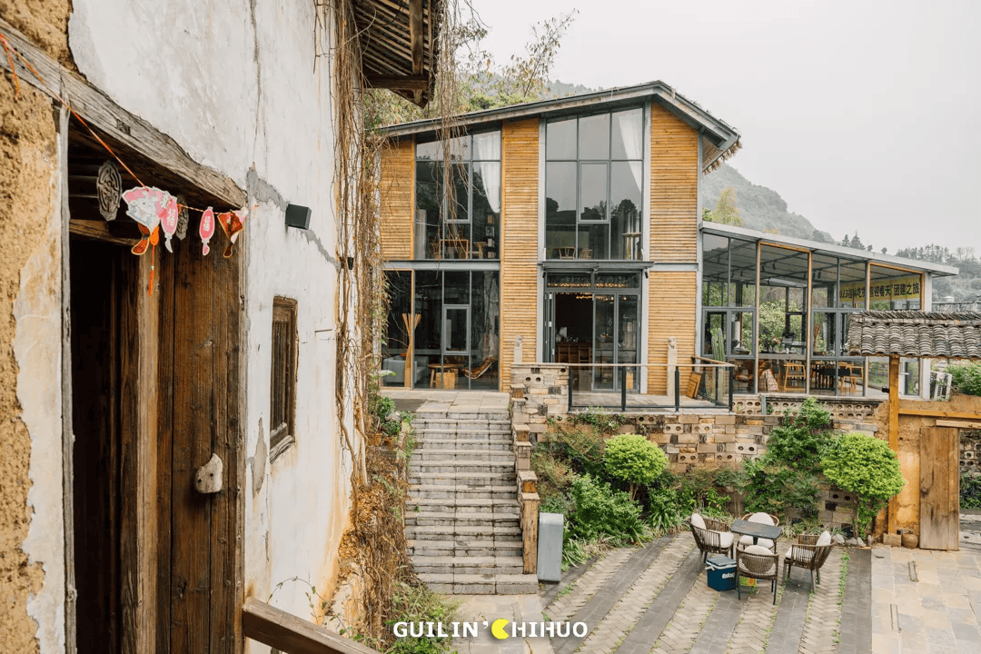 不妨去桂林这个地方隐居_温泉_阳朔_世界