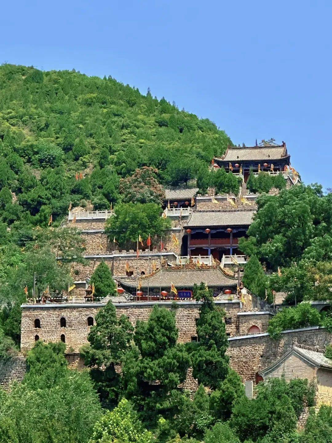 太行_山西_绵山