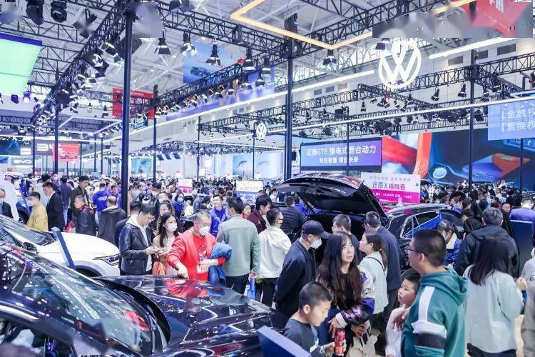 助力车市回暖2024齐鲁国际车展春季开幕在即