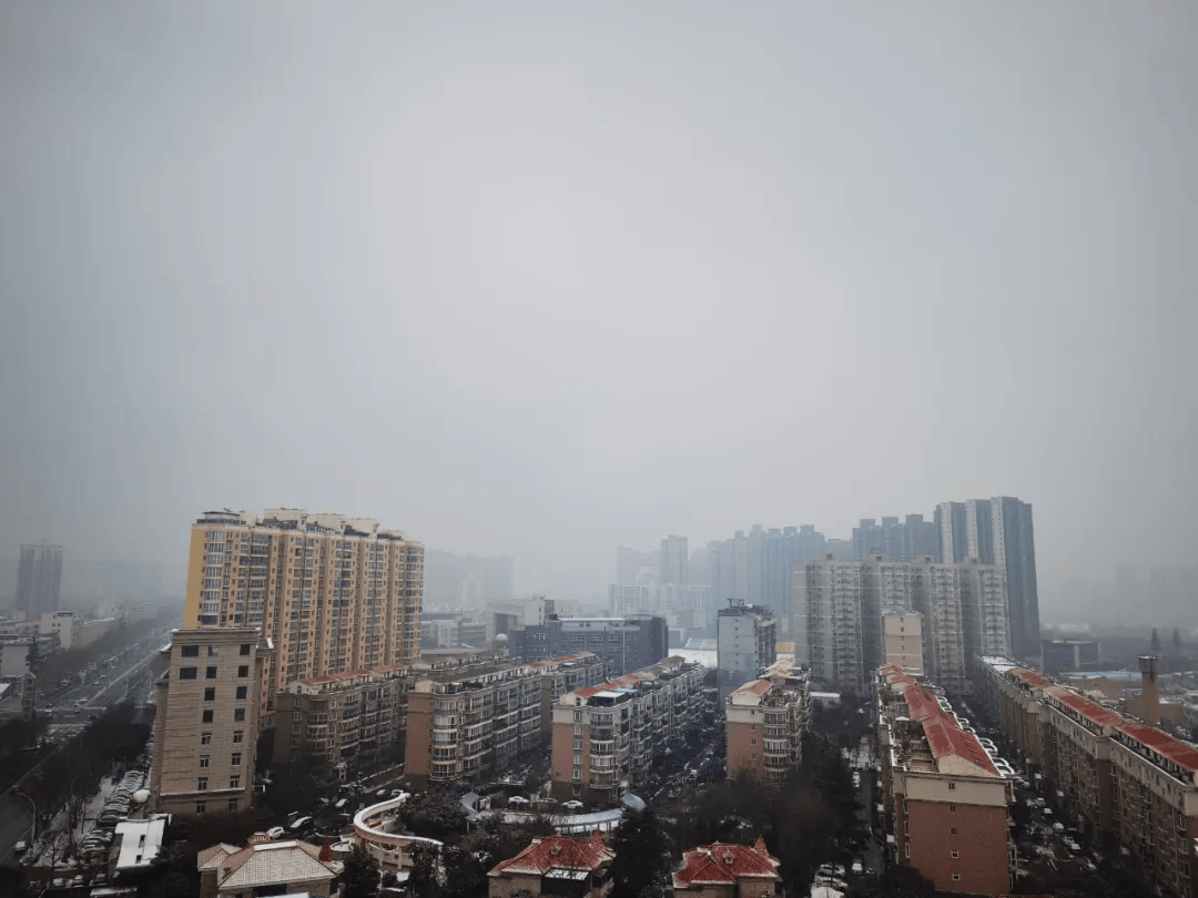 明后两天有浮尘 后期天气转好_气温_扬沙_预报