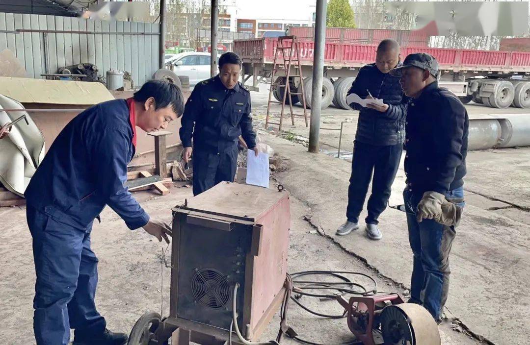 违规电焊治理困在哪难题如何破深度调查