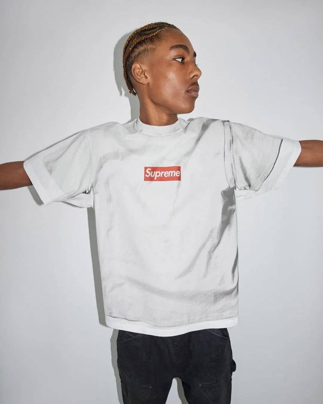 supreme马吉拉联名正式官宣国内已有门店偷跑