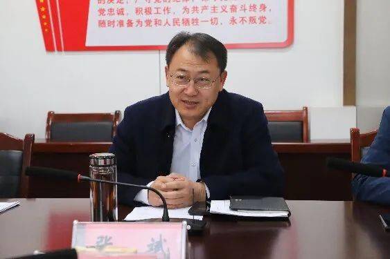 邹平市行政审批服务局党组书记局长李勇带队到开发区行政审批服务局