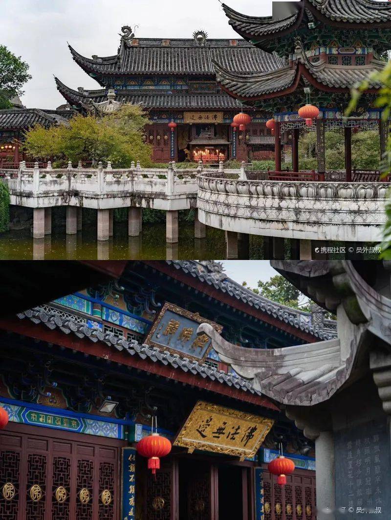 上海杭州专属坐高铁就免票2h直达山林仙谷去看古刹飞瀑