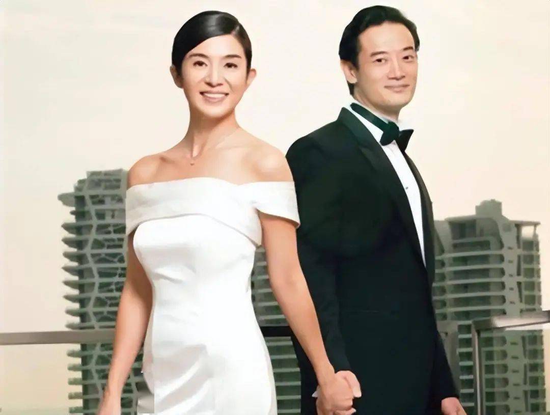 如今拥有双胞胎萌娃的她,幸福感爆棚_杨采妮_刘嘉玲_梁朝伟