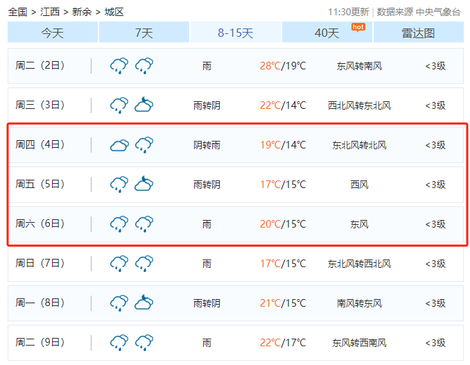 刚刚新余发布清明出行提示