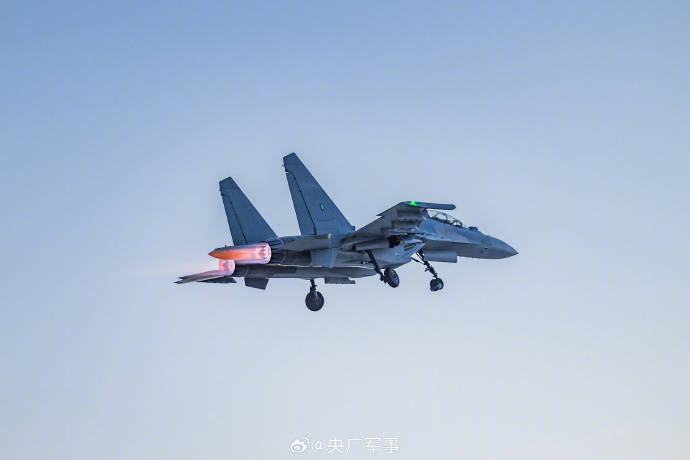 壁纸上新一波空军战机高清美图来袭