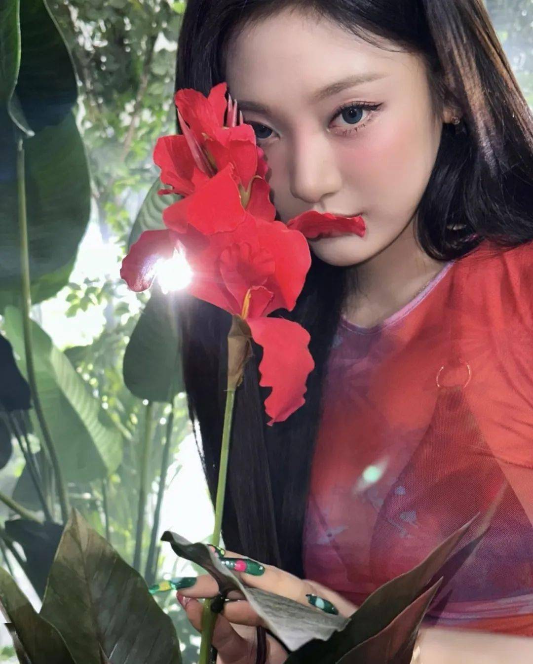 原来除了小碎花还能这么穿…_安琪_tracy_视频