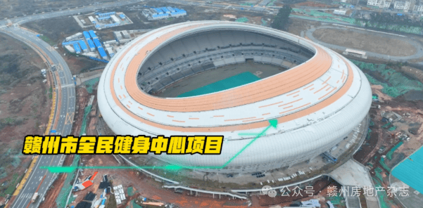 成熟配套再升级赣州这个区域今年可太热闹了