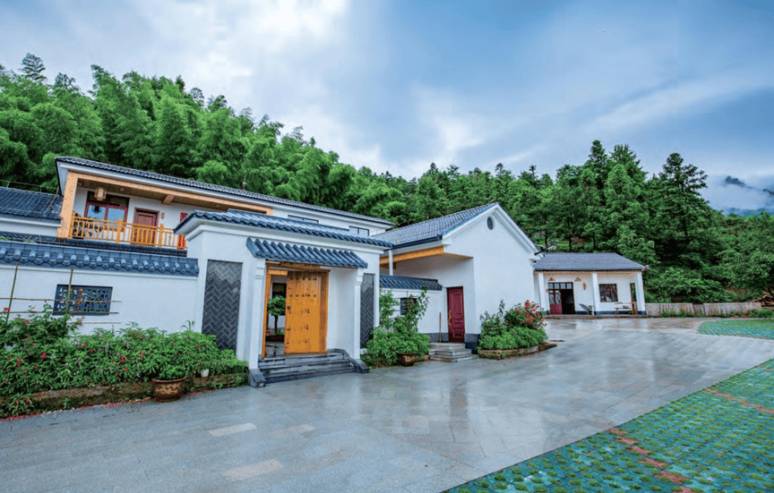 春游江淮丨潜山这些民宿太合适躺一躺了