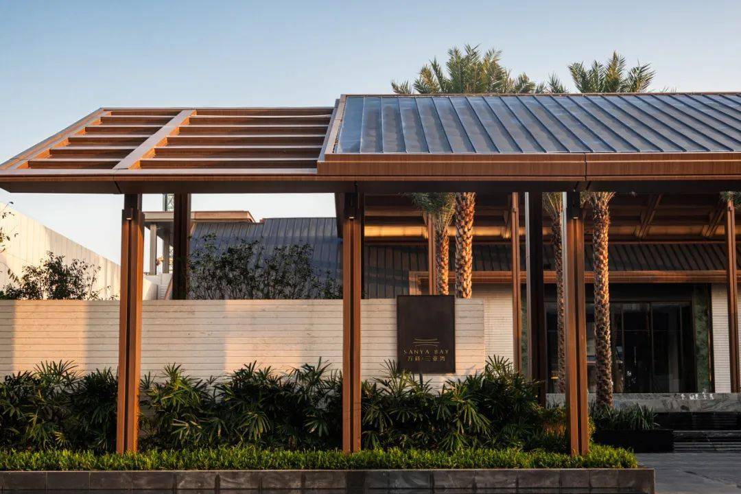 情绪力从共鸣到疗愈从万科三亚湾重新解锁生活意义丨海南万科三亚湾