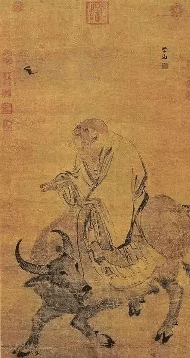 十大名家画牛，完美展现中国艺术精神_齐白石_风雨_李可染