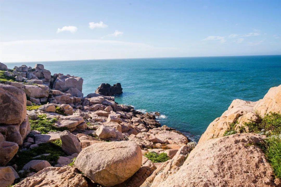 奔赴山海,越"篮"越好|东仔喊你去东极,看海子的诗和梦_海岛_普陀_渔家