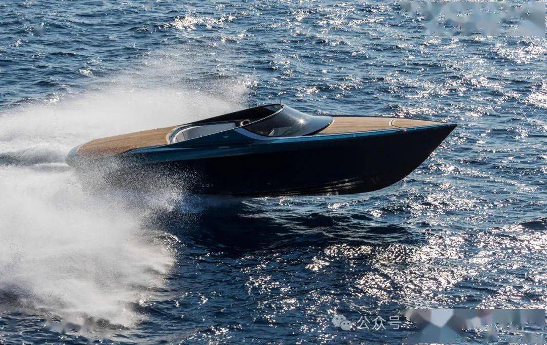 雷克萨斯玩跨界,全新ly 680奢华游艇发布,350万美元,2700匹马力 | 酷