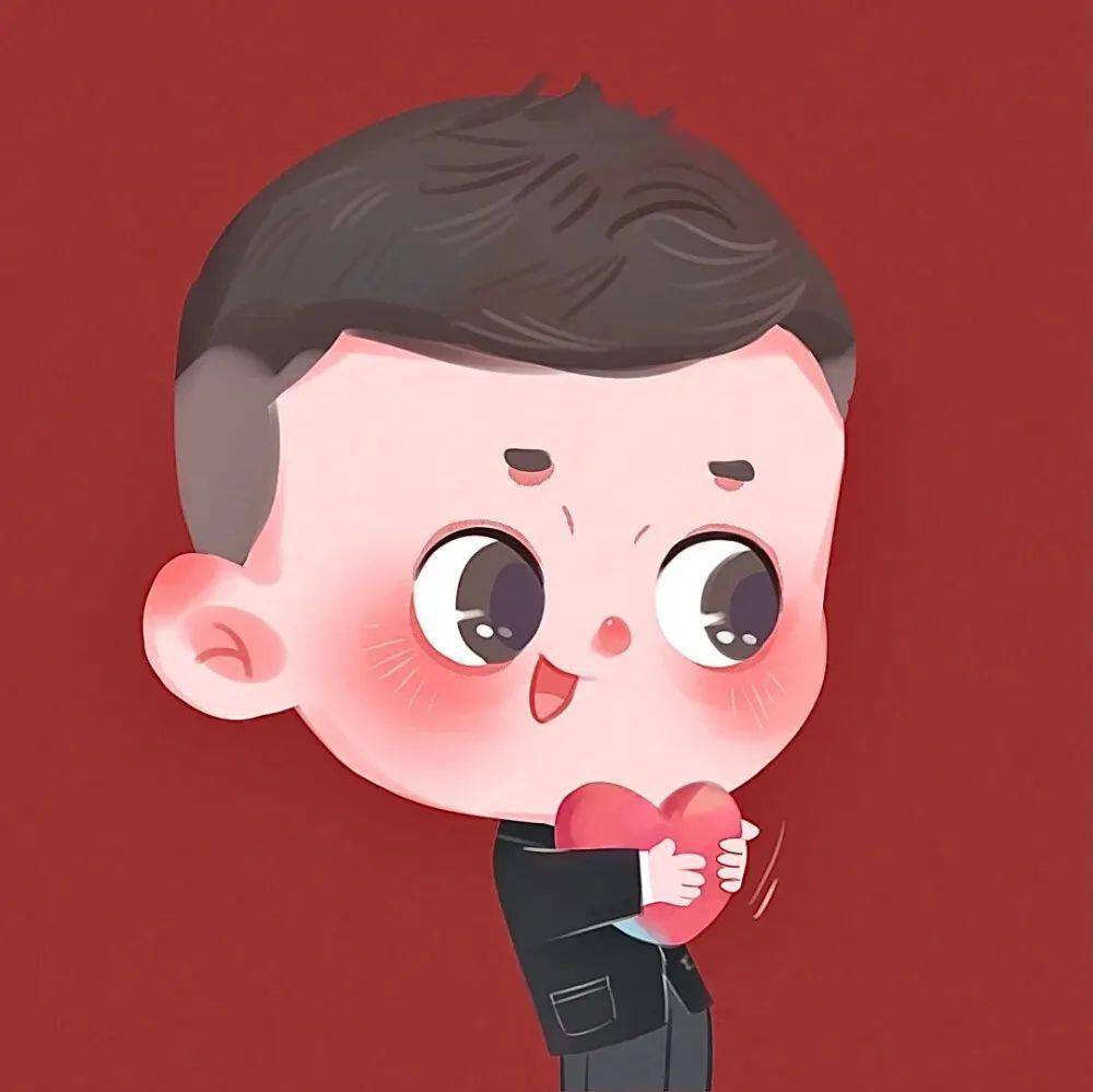 情侣头像 | 能用很久的情头