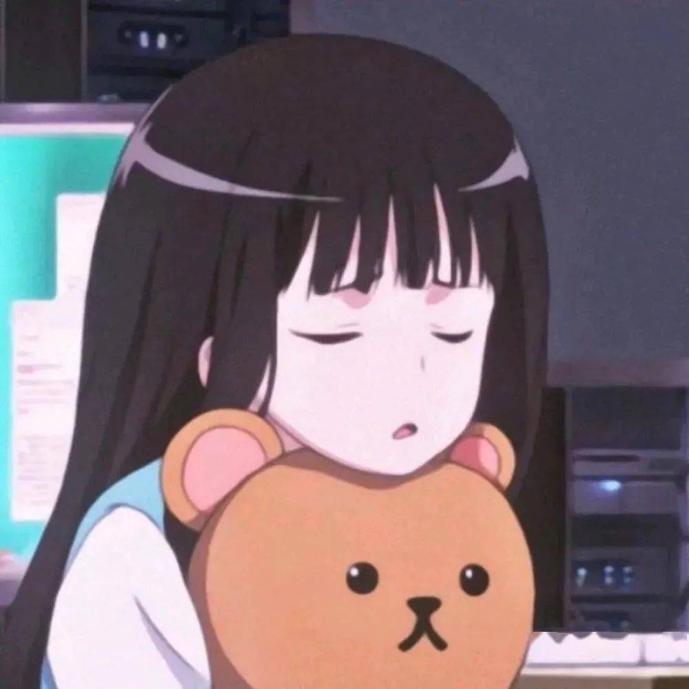 超好看的动漫头像 拿走不谢