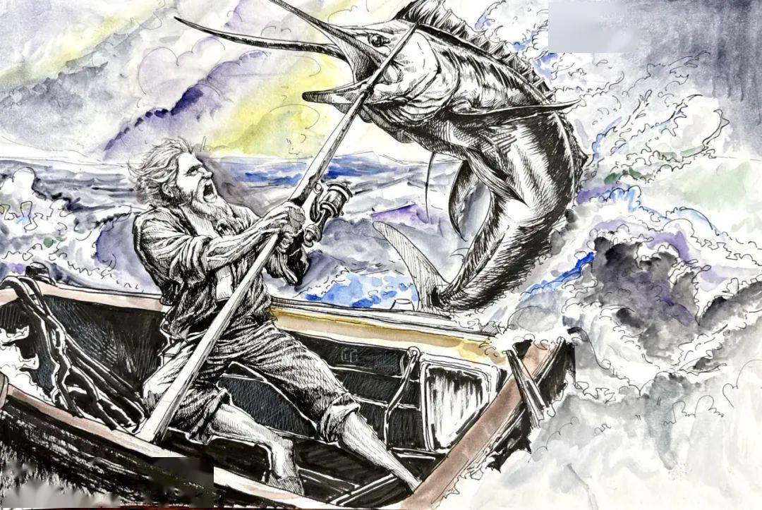 美育教育学科融合丹青妙笔绘百态人生青岛六中语文组举