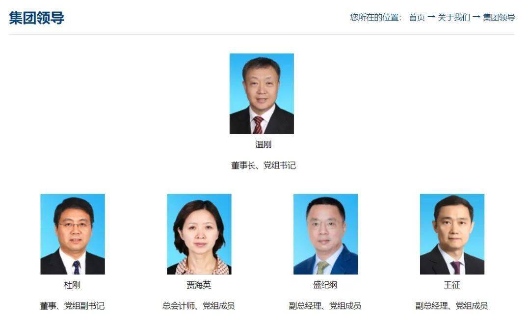 军工八所出身王征任中国船舶集团副总经理党组成员