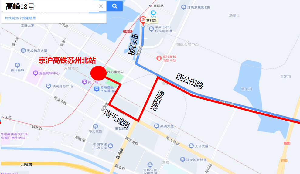 2024阳澄湖半马即将开跑这些公交线路临时调整