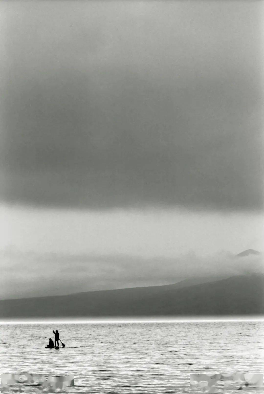 摄影大师山本昌男浓烈的黑白 | 摄影师renato d