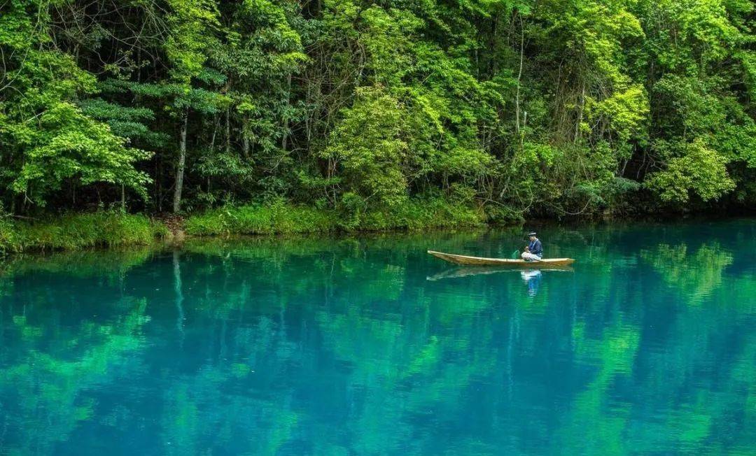 中国10个观水胜地,去过一半已经算旅游达人了!_风景_瀑布_九寨沟