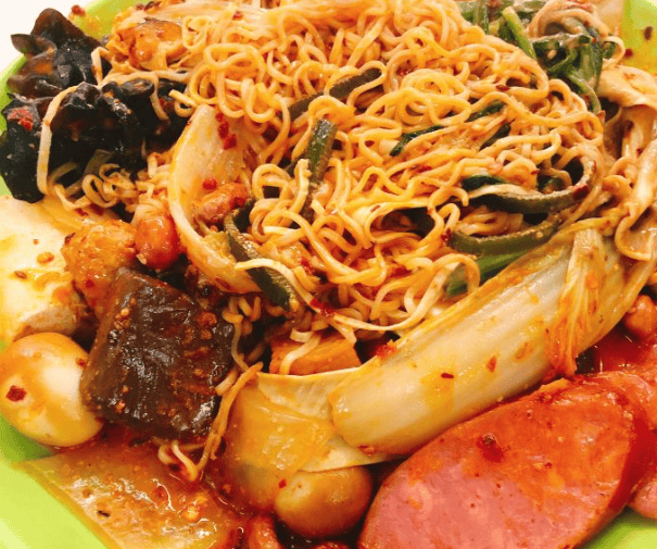 "天水麻辣烫"香翻全国?太原申请出战→_口感_美食_魅力