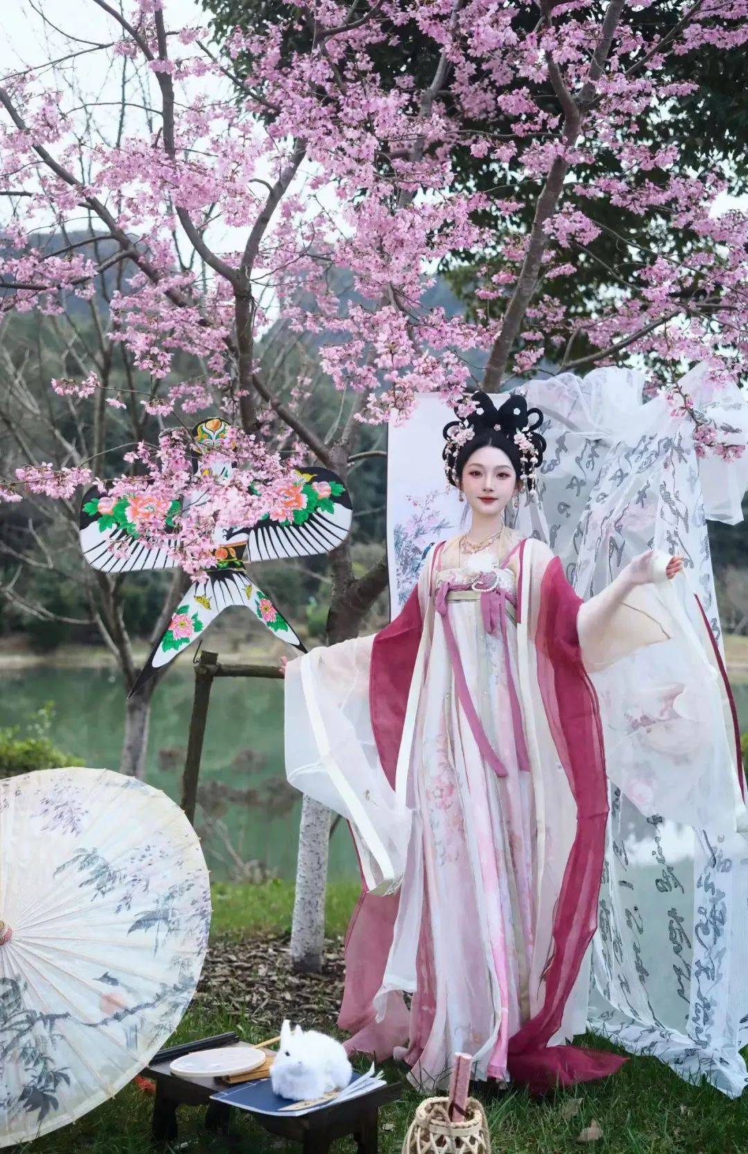 图鉴花满枝头时,约上好友去繁花盛开的地方邂逅春日美好编辑:杨可二审