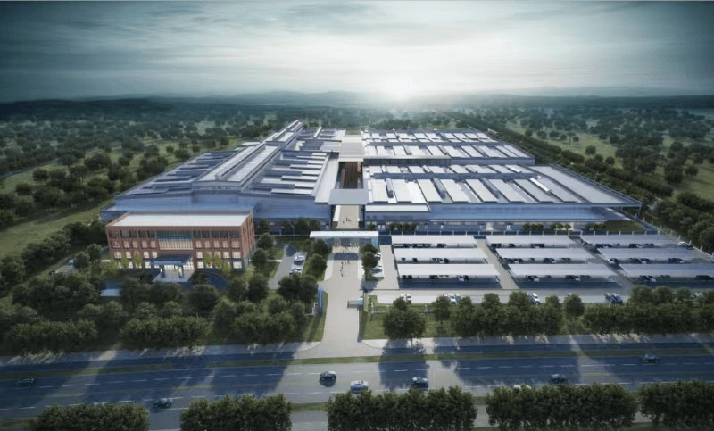 安徽省新能源汽车产业集群建设企业巡展60铜陵精达漆包线有限公司