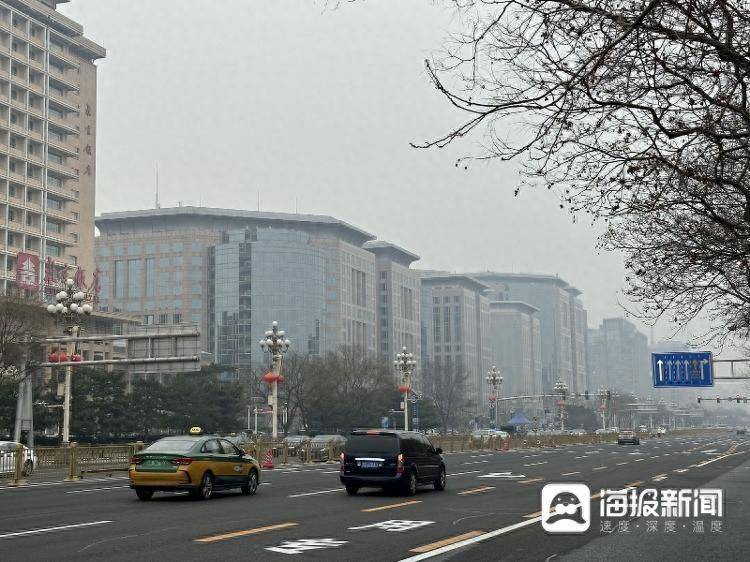 今春首次跨境传输型沙尘天气来袭 京津冀等11省区市有扬沙或浮尘天气_影响_内蒙古_我国
