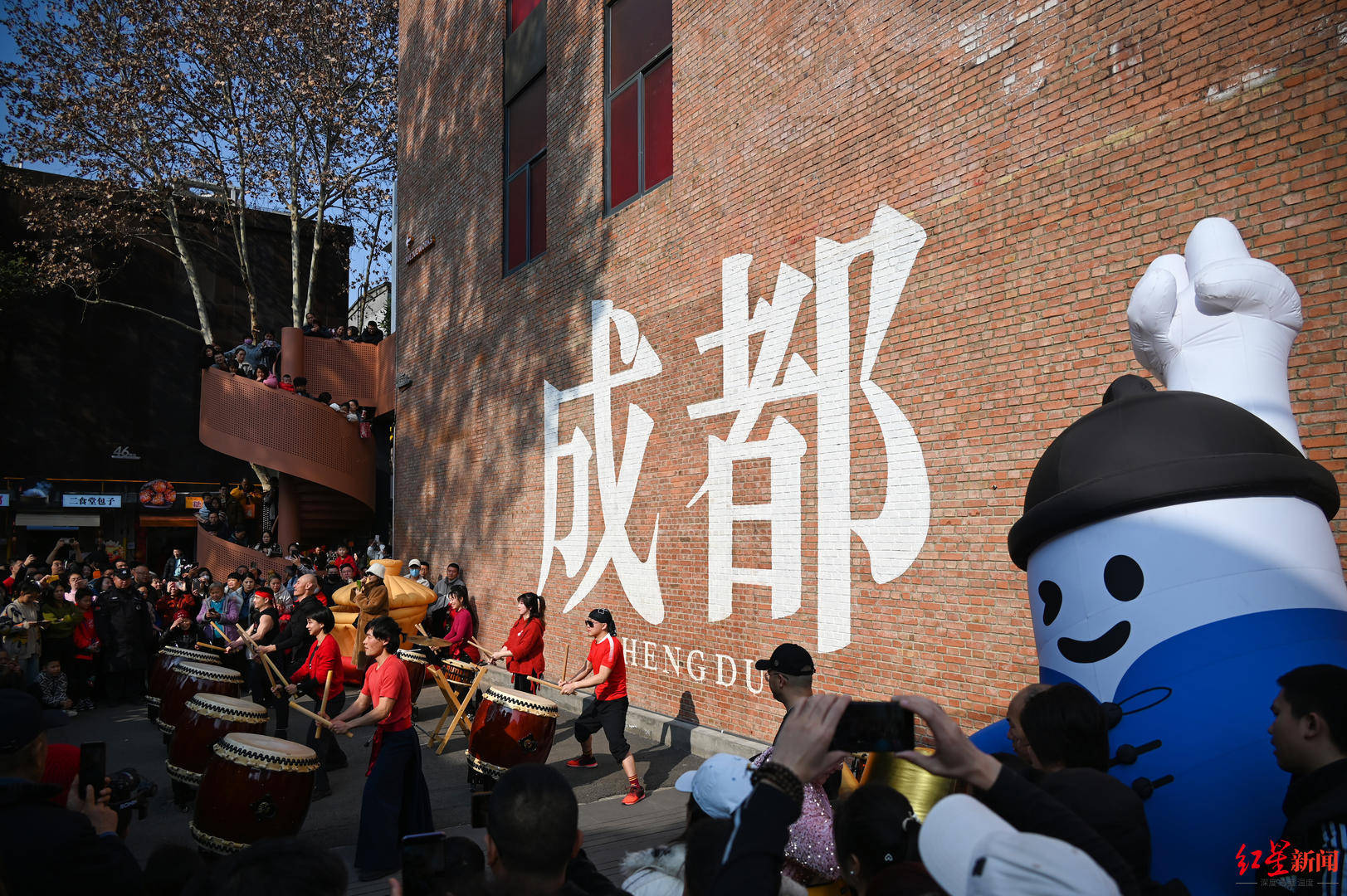 倒计时30天!两大高级别国际赛会,辉映最美成都四月天