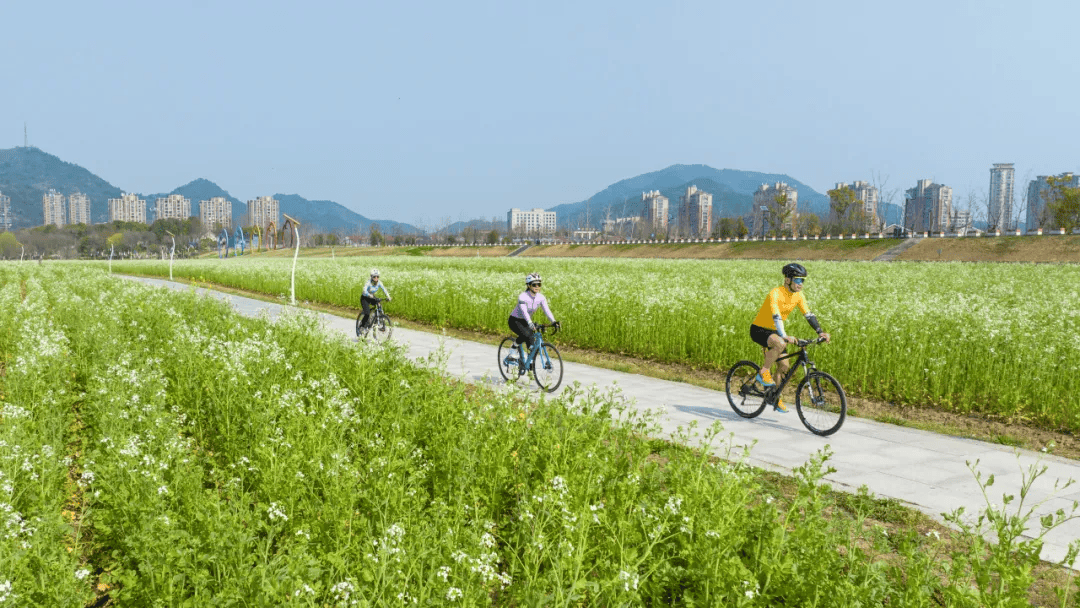 绍兴这些河湖又到了最美的时候