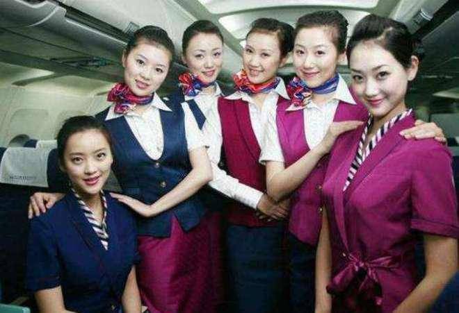 为什么很多空姐失业后都跑去这些地方工作答案让你很意外