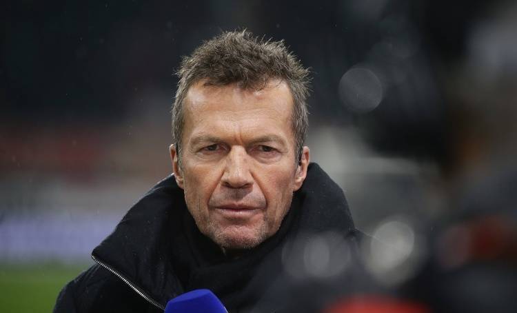 马特乌斯:德国队必须去赢得欧洲杯冠军 克罗斯是掌控节奏的领袖