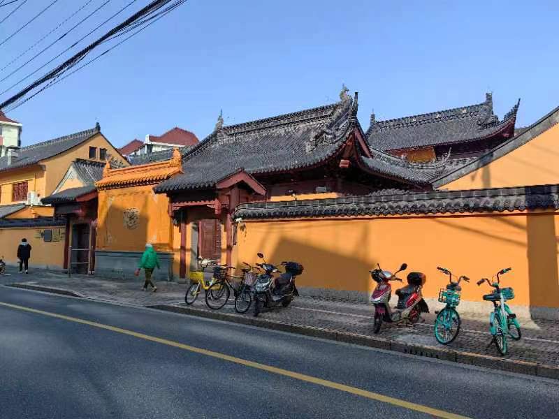 海上记忆万安路一条祈福平安路