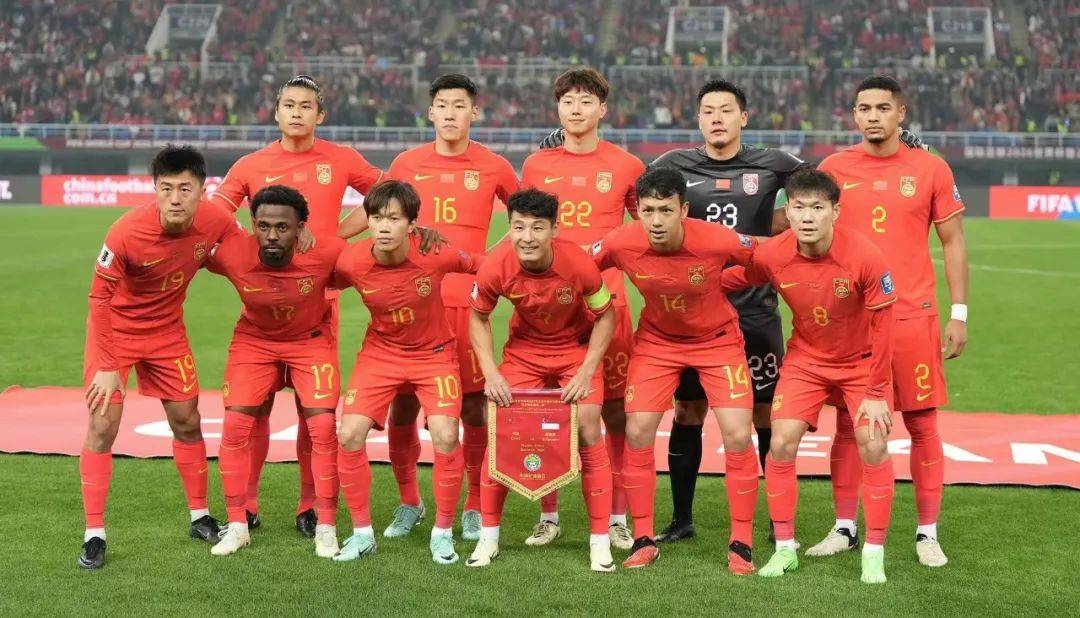 福地重生，中国足球改变在发生
