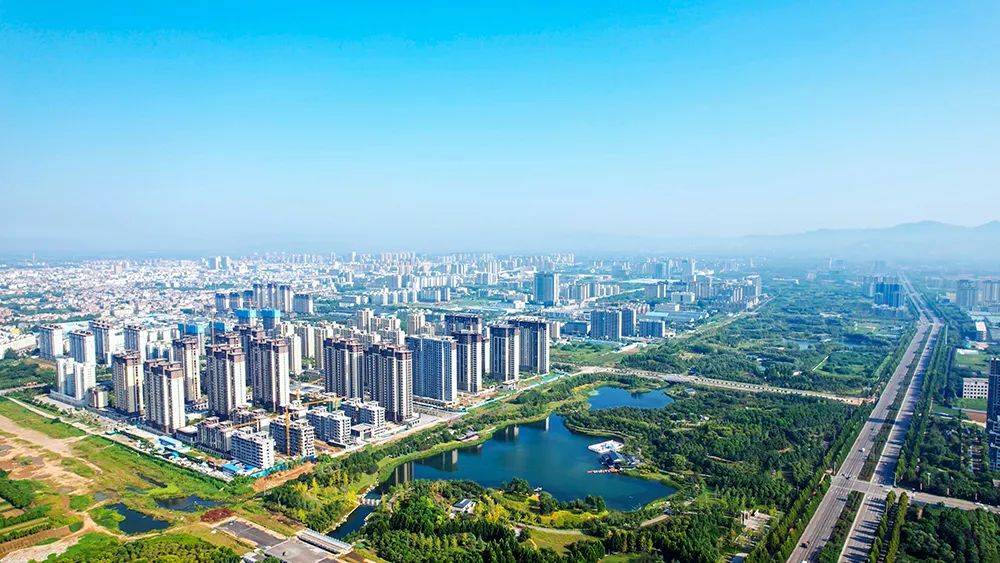 今天汝州向全世界发出邀请