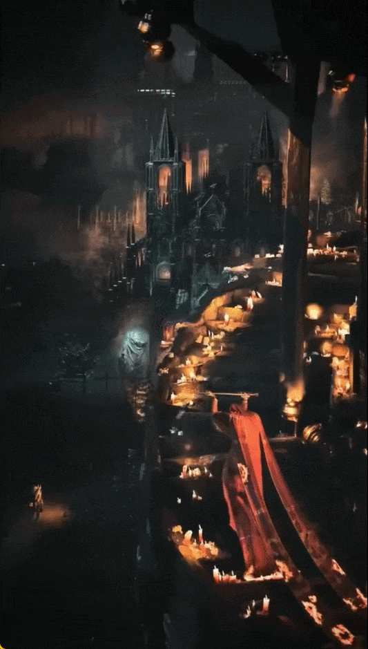 而除了上述top 5作品,脑洞大开的创意还有很多,其他大神也是各显神通